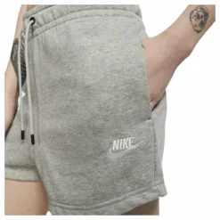 Nsw Essntl Short Ft Grey