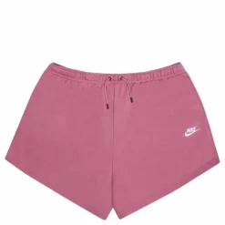 Nsw Essntl Short Ft Plus Pink/White