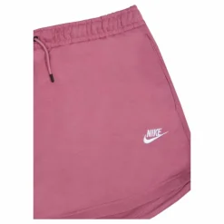 Nsw Essntl Short Ft Plus Pink/White