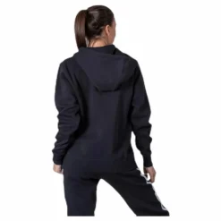 Nsw Flc Trend Hoodie White/Black