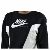 Nsw Heritage Crew Flc Black
