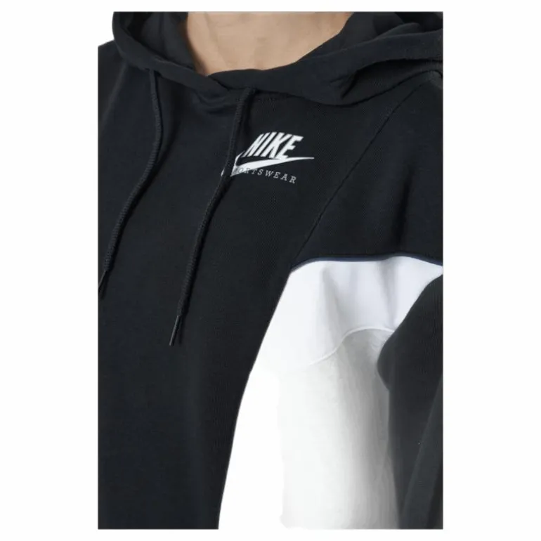 Nsw Heritage Hoodie Flc Black