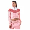 Nsw Heritage Track Jacket Pink