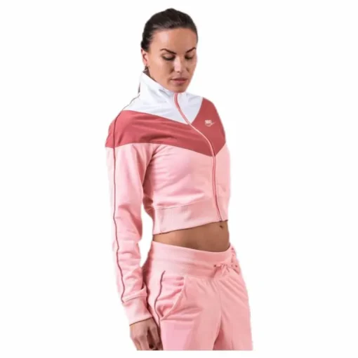 Nsw Heritage Track Jacket Pink
