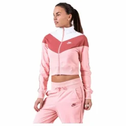 Nsw Heritage Track Jacket Pink