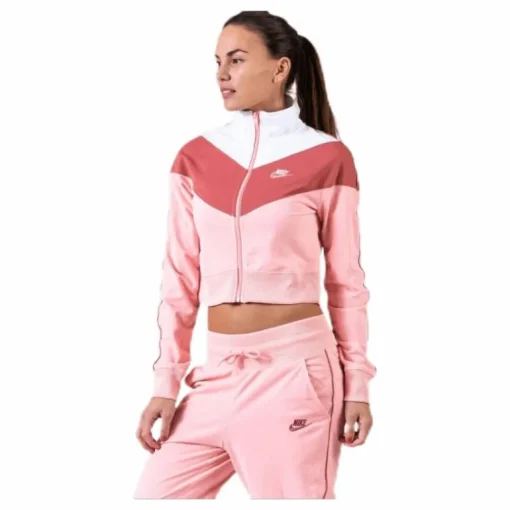 Nsw Heritage Track Jacket Pink