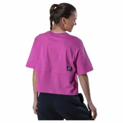 Nsw Short-Sleev Pink