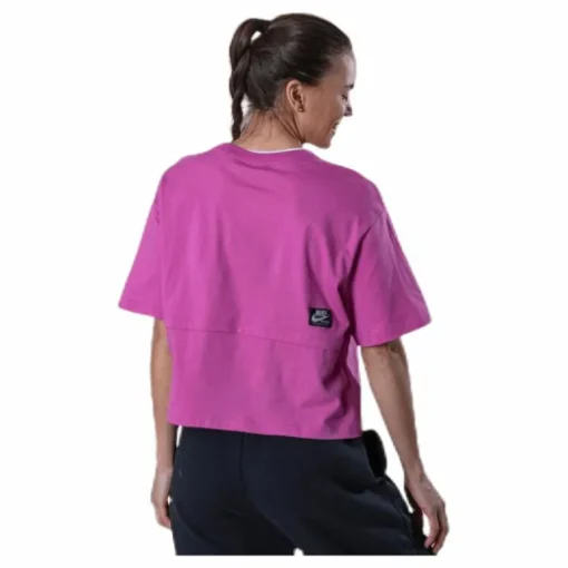 Nsw Short-Sleev Pink