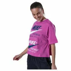 Nsw Short-Sleev Pink