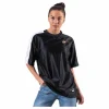 NSW SS Top Glam Dunk White/Black