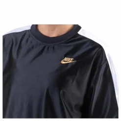 NSW SS Top Glam Dunk White/Black