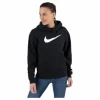 Nsw Swoosh Hood White/Black