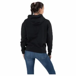 Nsw Swoosh Hood White/Black