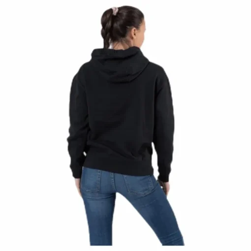 Nsw Swoosh Hood White/Black
