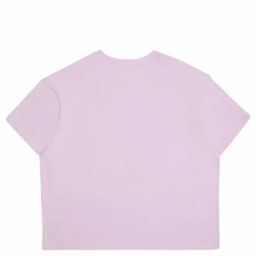 Nsw Swsh Top Ss Plus Pink