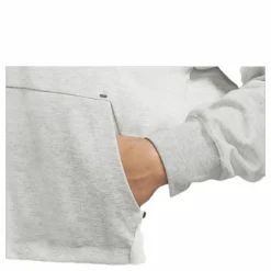 Nsw tch flc wr hoody fz plus Grey