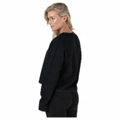 Nsw Tech Fleece Crew Black