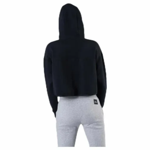 Nsw Tech Fleece Po Hoodie White/Black