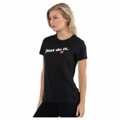 Nsw Tee Prep Jdi White/Black