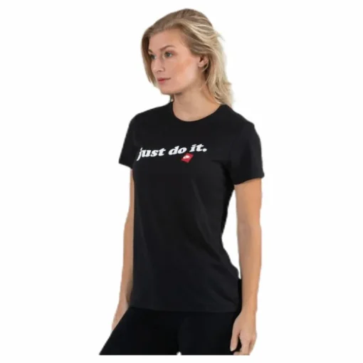 Nsw Tee Prep Jdi White/Black