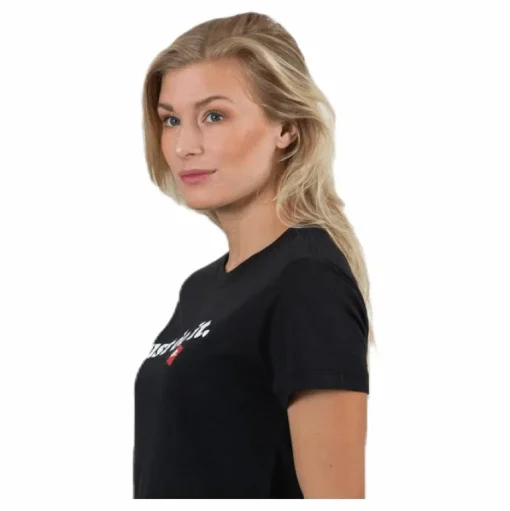 Nsw Tee Prep Jdi White/Black