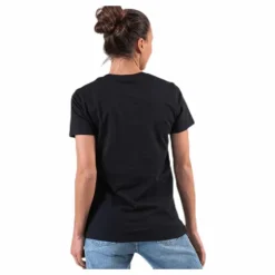 NSW Tee STMT Shine Black