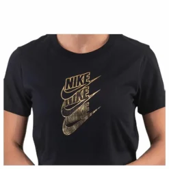 NSW Tee STMT Shine Black