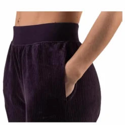 NSW Velour Pant Purple