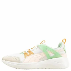 Nuage Run Cage White/Green