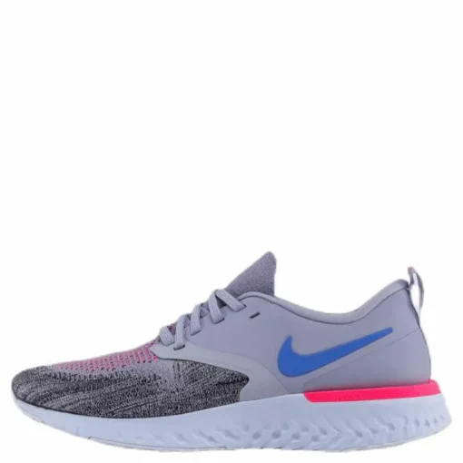 Odyssey React 2 Flyknit Blue/Black/Grey