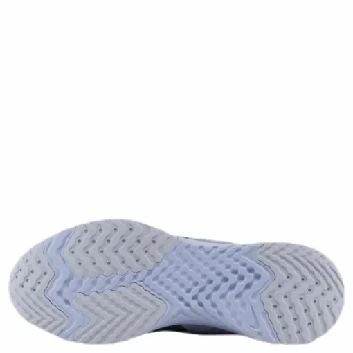 Odyssey React 2 Flyknit Blue/Black/Grey