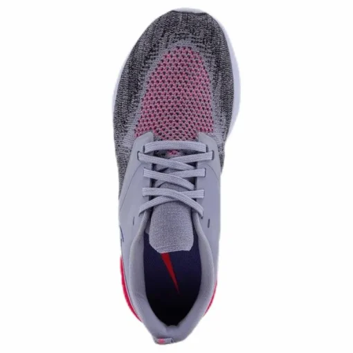 Odyssey React 2 Flyknit Blue/Black/Grey