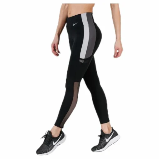 One Lux 7/8 Tights Black/Grey