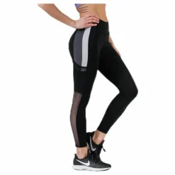 One Lux 7/8 Tights Black/Grey