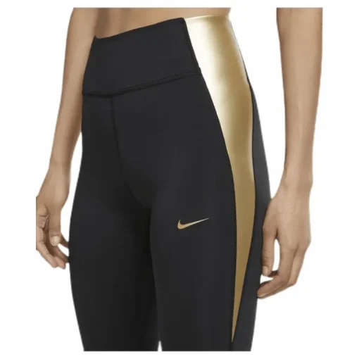 One Tight Black/Gold