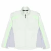 Own the Run Colorblock Jacket Green