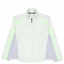 Own the Run Colorblock Jacket Green
