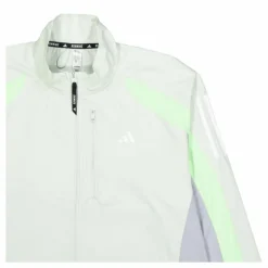 Own the Run Colorblock Jacket Green