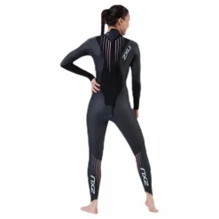 P:1 Propel Wetsuit Black
