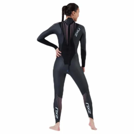 P:1 Propel Wetsuit Black