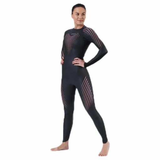 P:1 Propel Wetsuit Black