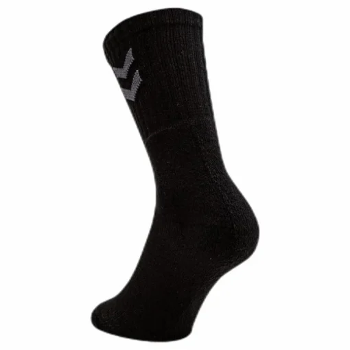 3-Pack Basic Sock Black