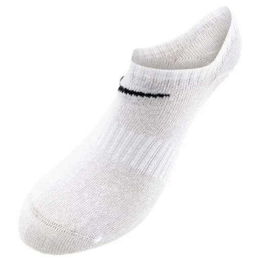 3-pack Everyday Lightweight No Show Patterned