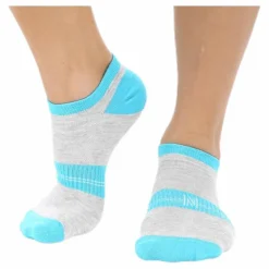 2-pack Lady Low-cut Pink/Grey