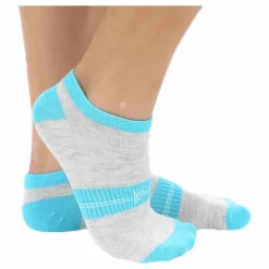 2-pack Lady Low-cut Pink/Grey