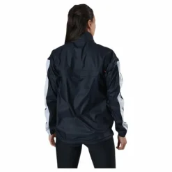 Packaway Jacket Black