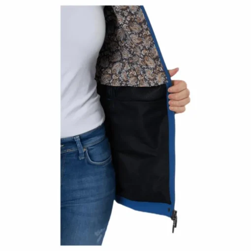 Palermo Jkt Blue