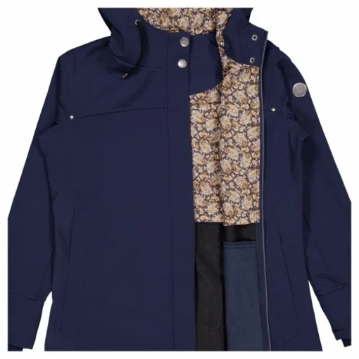 Palermo Jkt Wmn Navy