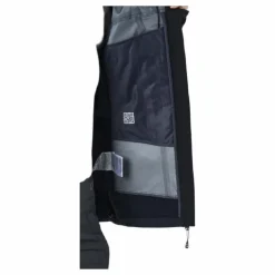 Pallas W Ii Warm Hybrid Jacket Black