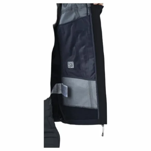 Pallas W Ii Warm Hybrid Jacket Black
